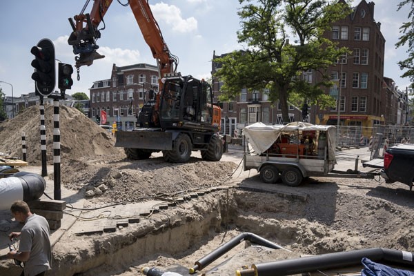 In Amsterdam komt er met het project &#8216;Middenmeer-N