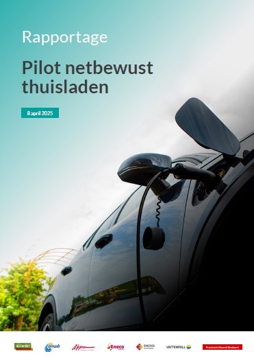 Rapport netbewust laden