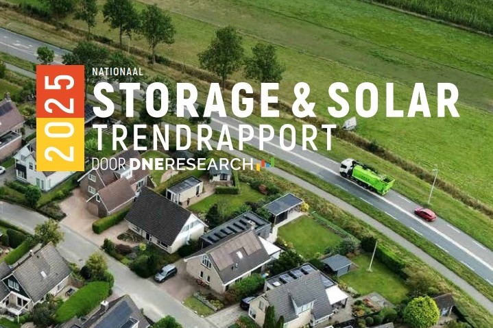 solar storage trendrAPPORT