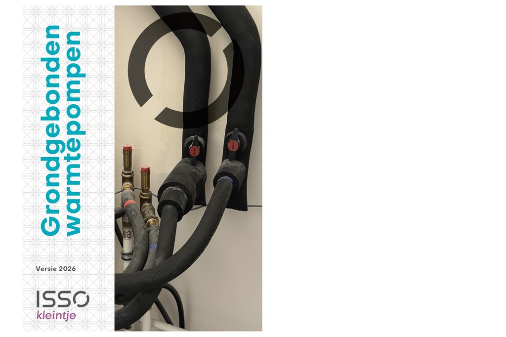 kleintje grondgebonden warmtepompen