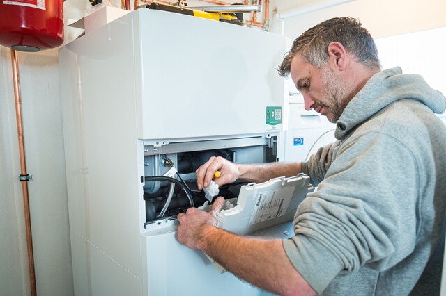 Installeren van een warmtepomp